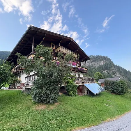 Bergerbauer Apartmán *