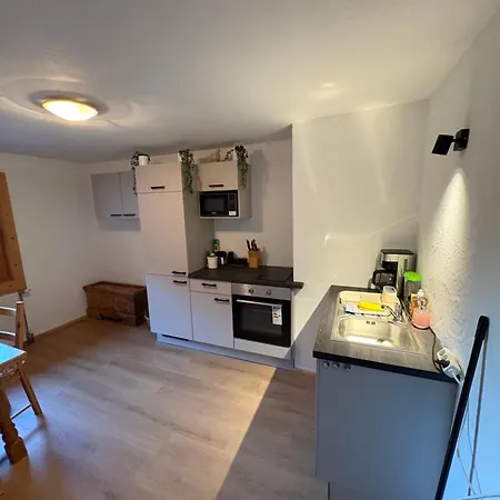 Apartmán Bergerbauer *