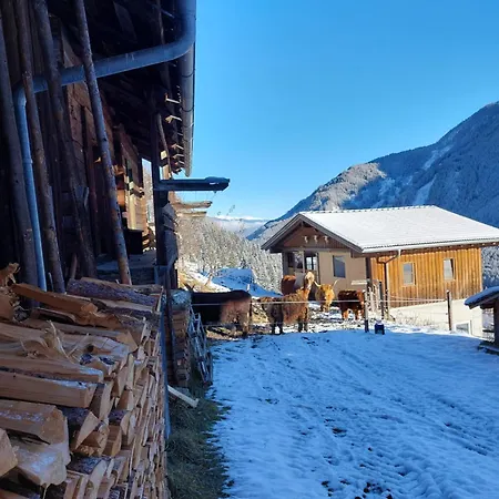 Bergerbauer クリムル