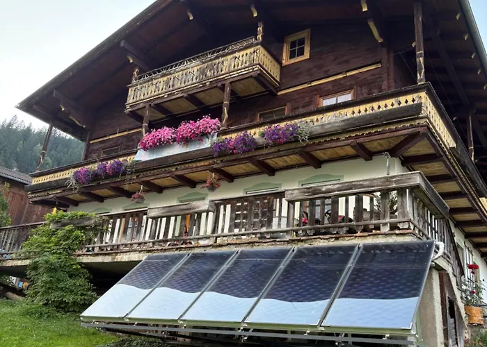 Bergerbauer クリムル