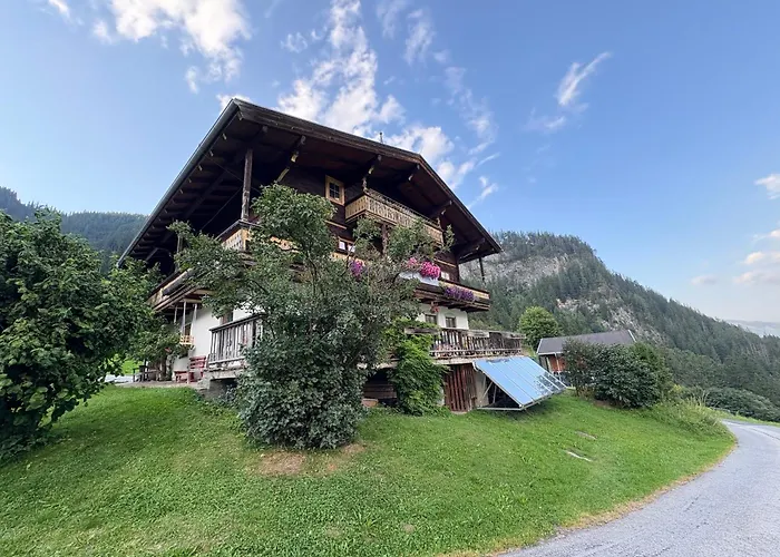 Bergerbauer Apartmán *