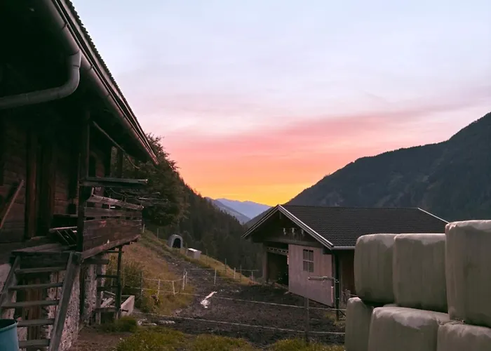 Bergerbauer Lejlighed *