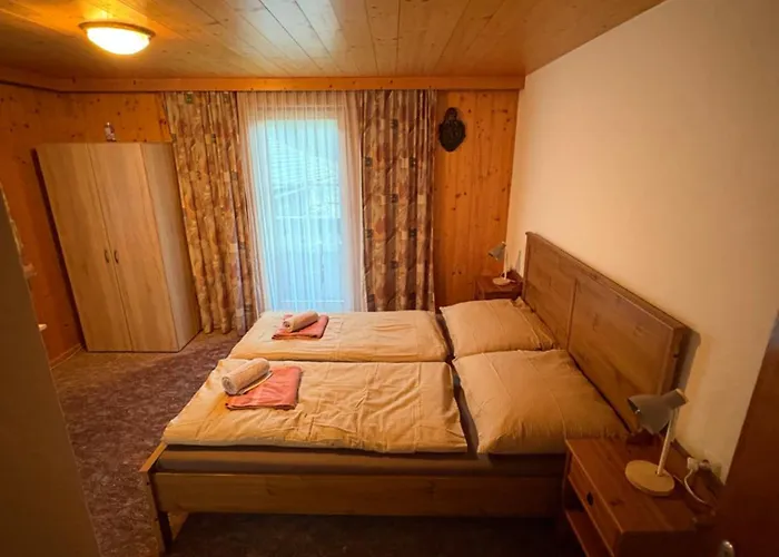 Bergerbauer Apartmán